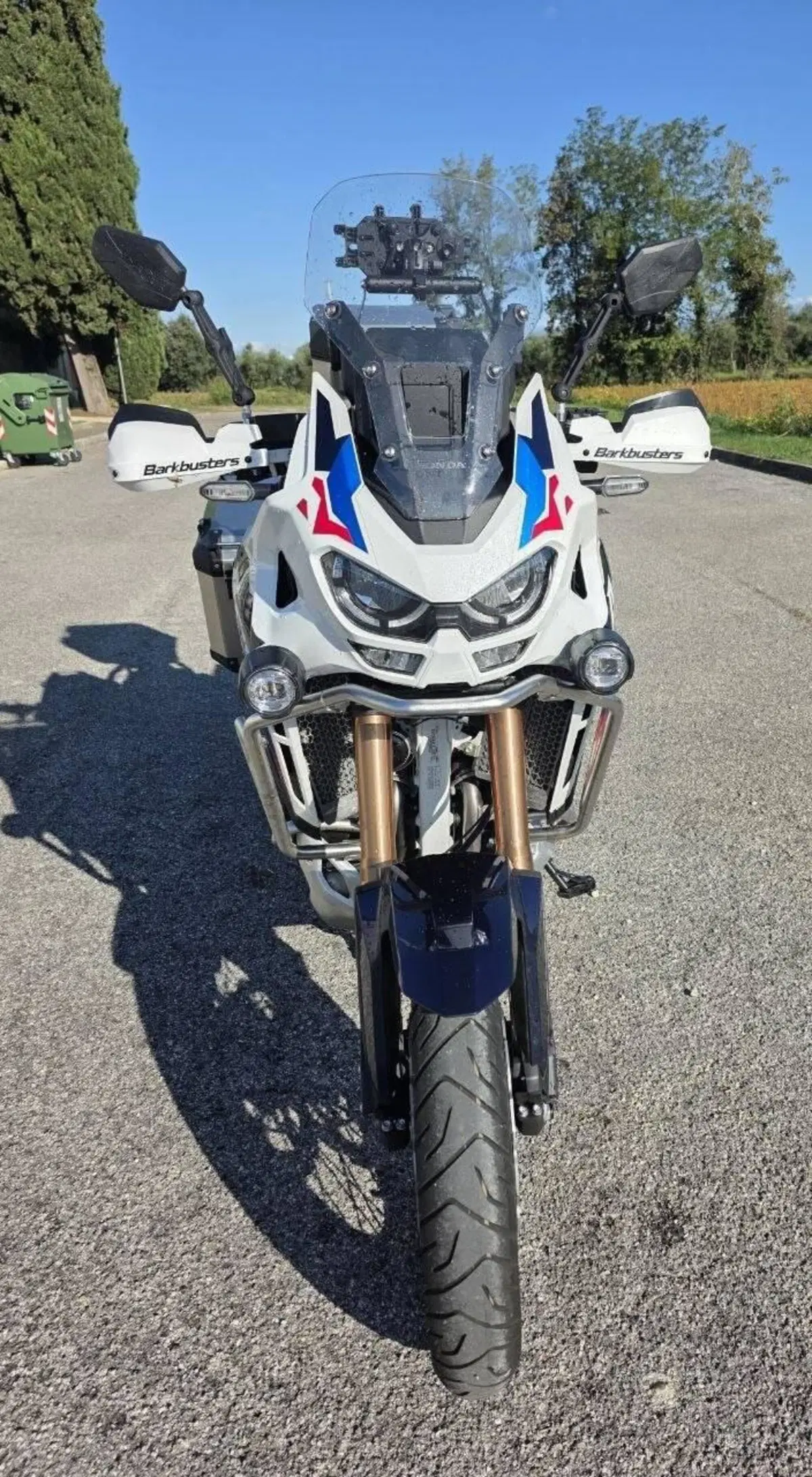 Honda Africa Twin CRF 1100L Adventure Sports DCT (2024 - 26) (3)
