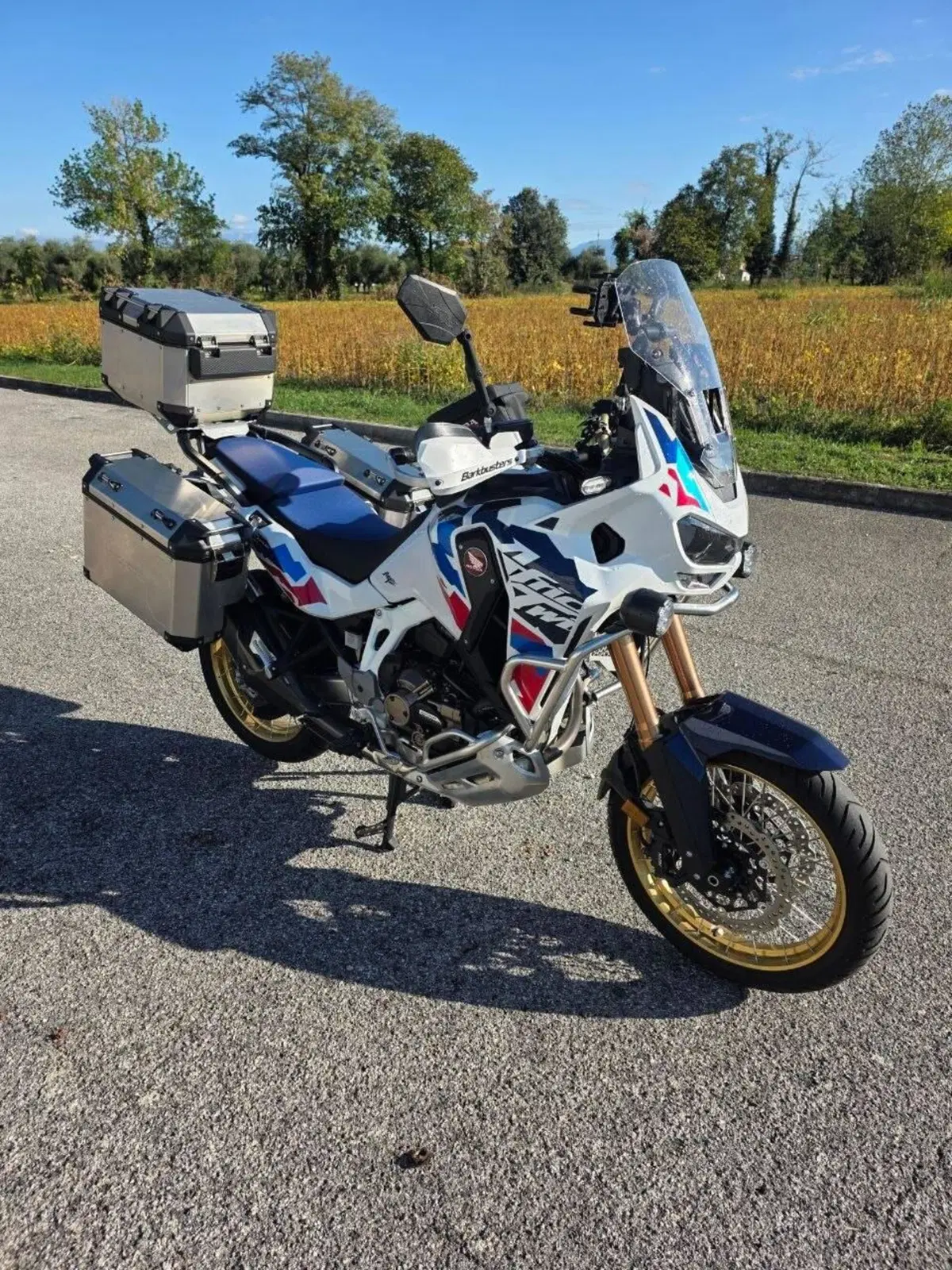 Honda Africa Twin CRF 1100L Adventure Sports DCT (2024 - 26)