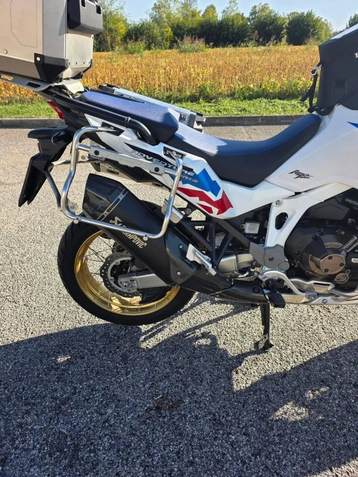 Honda Africa Twin CRF 1100L Adventure Sports DCT (2024 - 26) (4)
