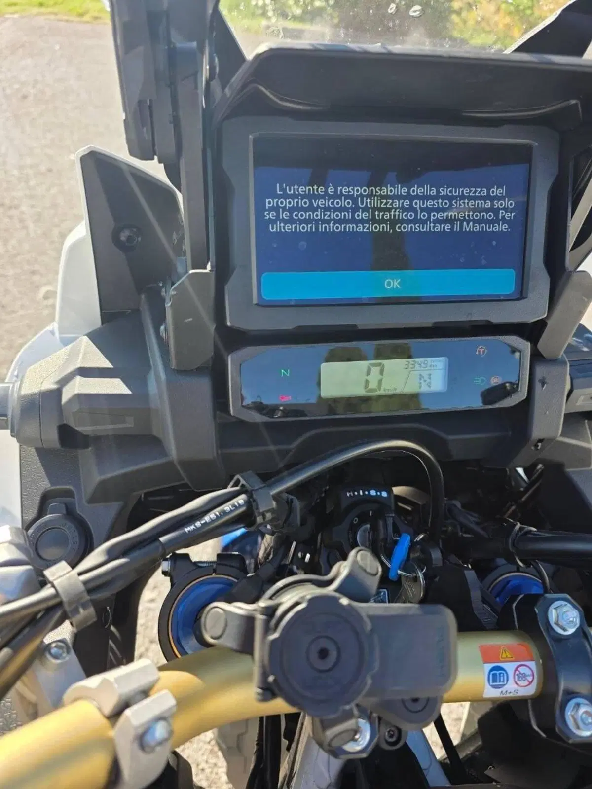 Honda Africa Twin CRF 1100L Adventure Sports DCT (2024 - 26) (2)