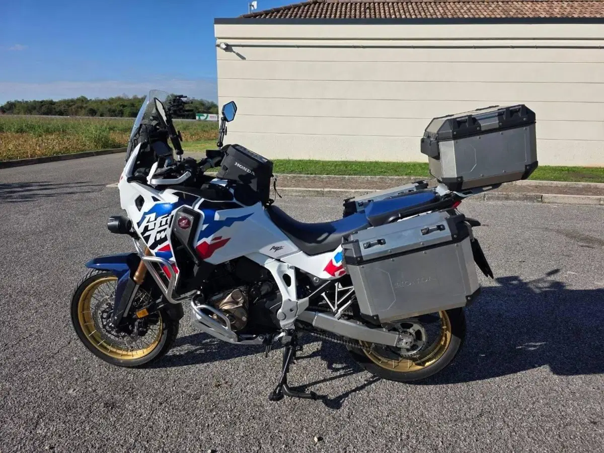 Honda Africa Twin CRF 1100L Adventure Sports DCT (2024 - 26) (6)