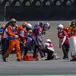 MotoGP, Toprak Razgatlioglu preoccupato per la spalla dopo la caduta a Mandalika: Spero di non dovermi operare [VIDEO e GALLERY]