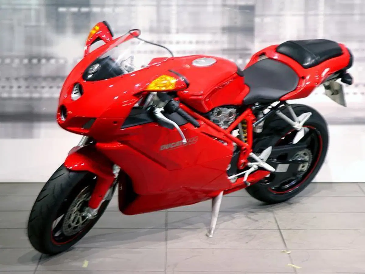 Ducati 999 (2005 - 06) (7)