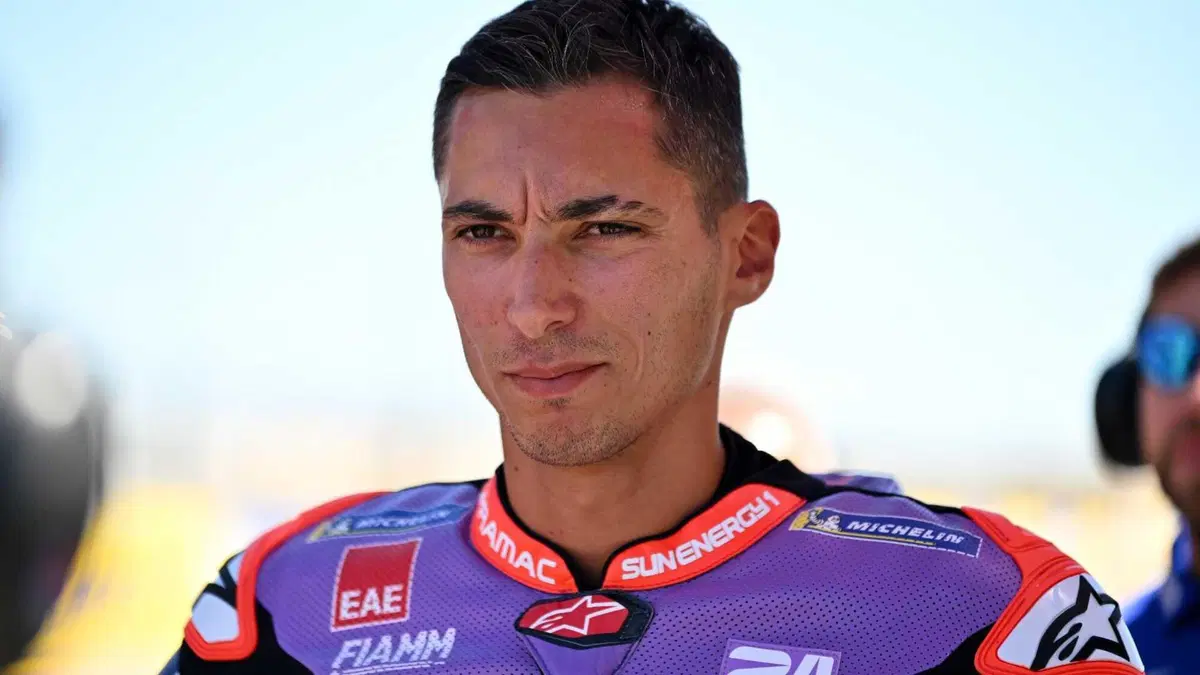 MotoGP, Toprak Razgatlioglu preoccupato per la spalla dopo la caduta a Mandalika: 'Spero di non dovermi operare' [VIDEO e GALLERY] (8)