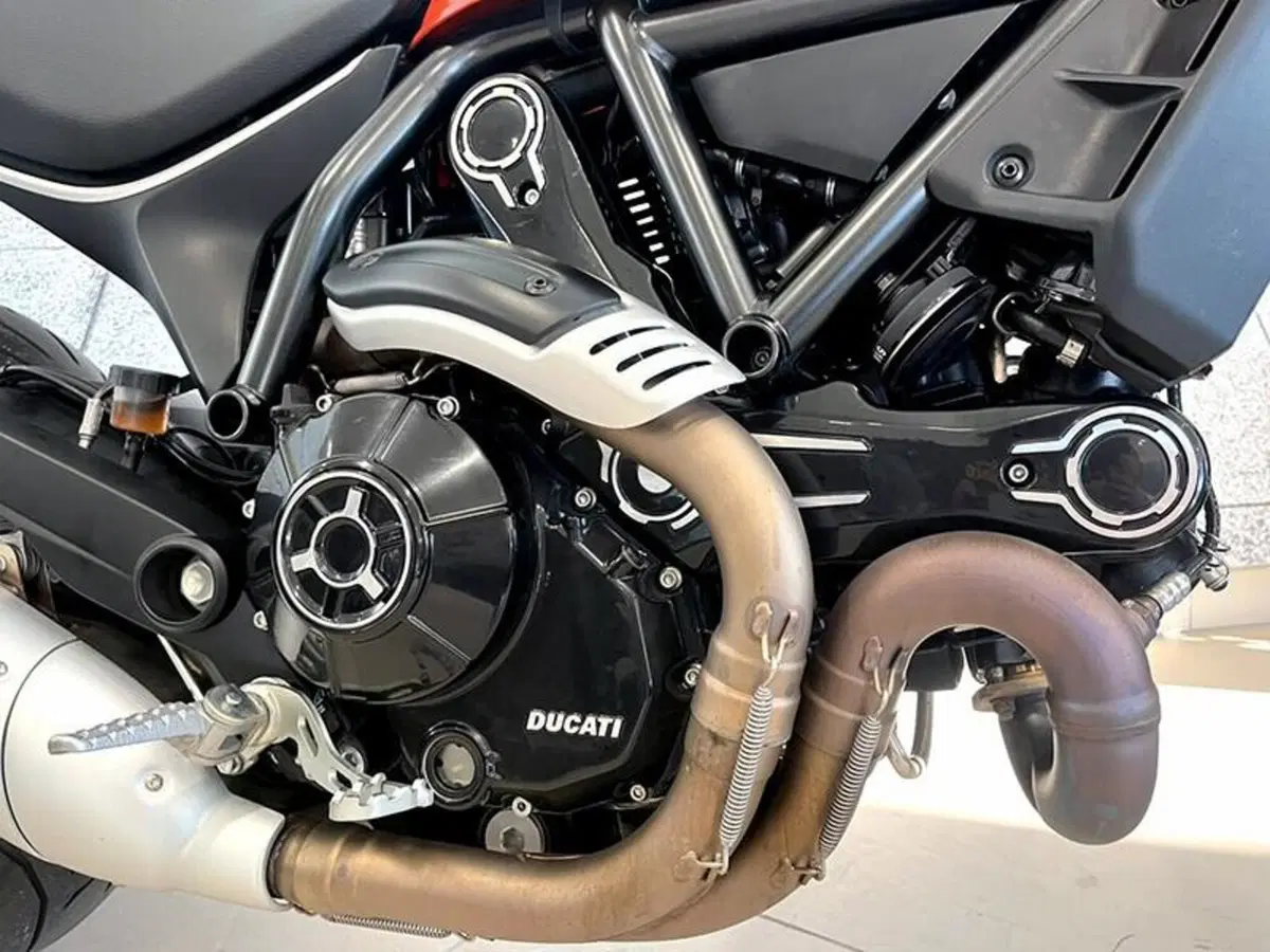 Ducati Scrambler 800 Icon (2017 - 20) (3)