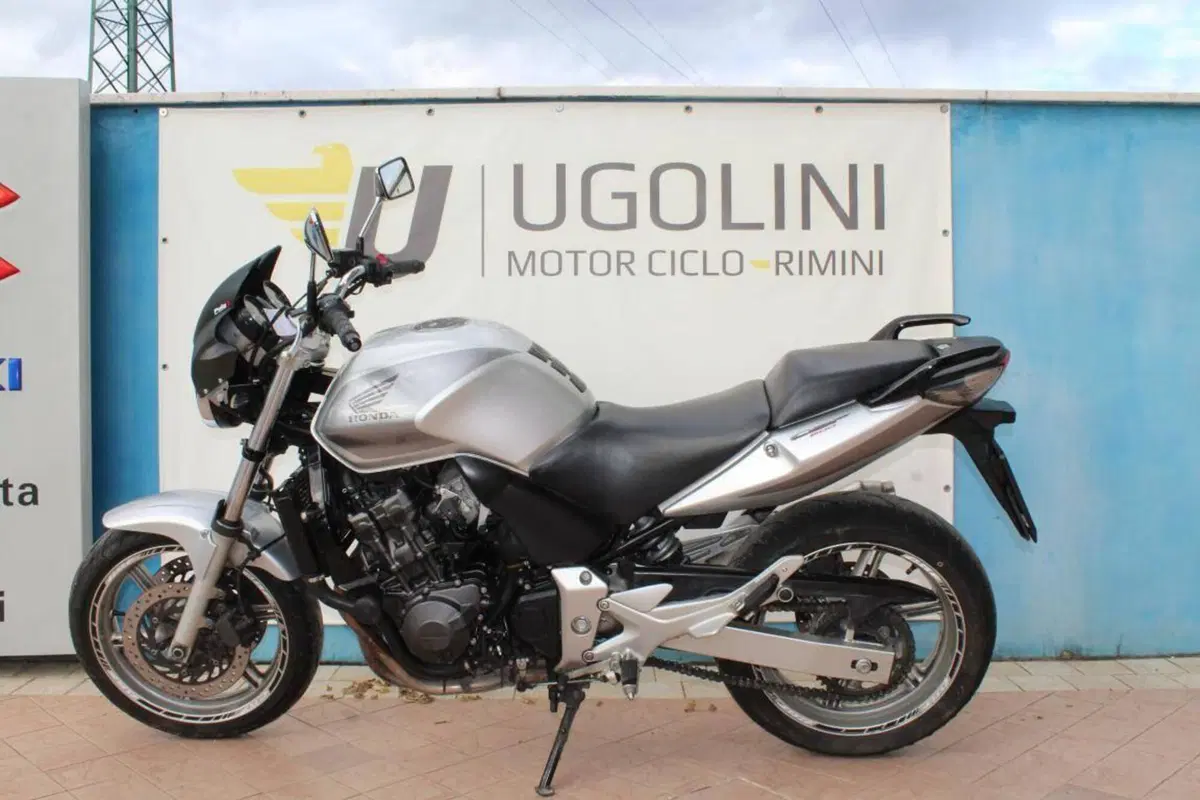 Honda CBF 600 N (2005 - 11) (2)