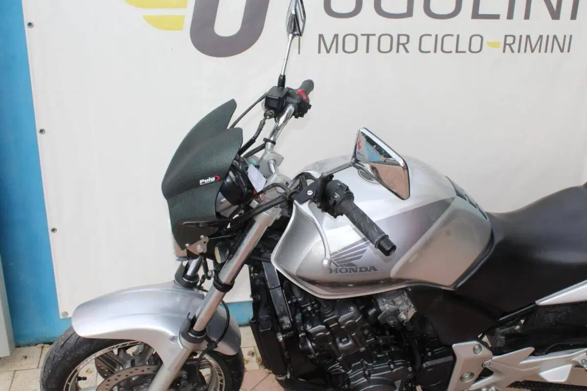 Honda CBF 600 N (2005 - 11) (5)