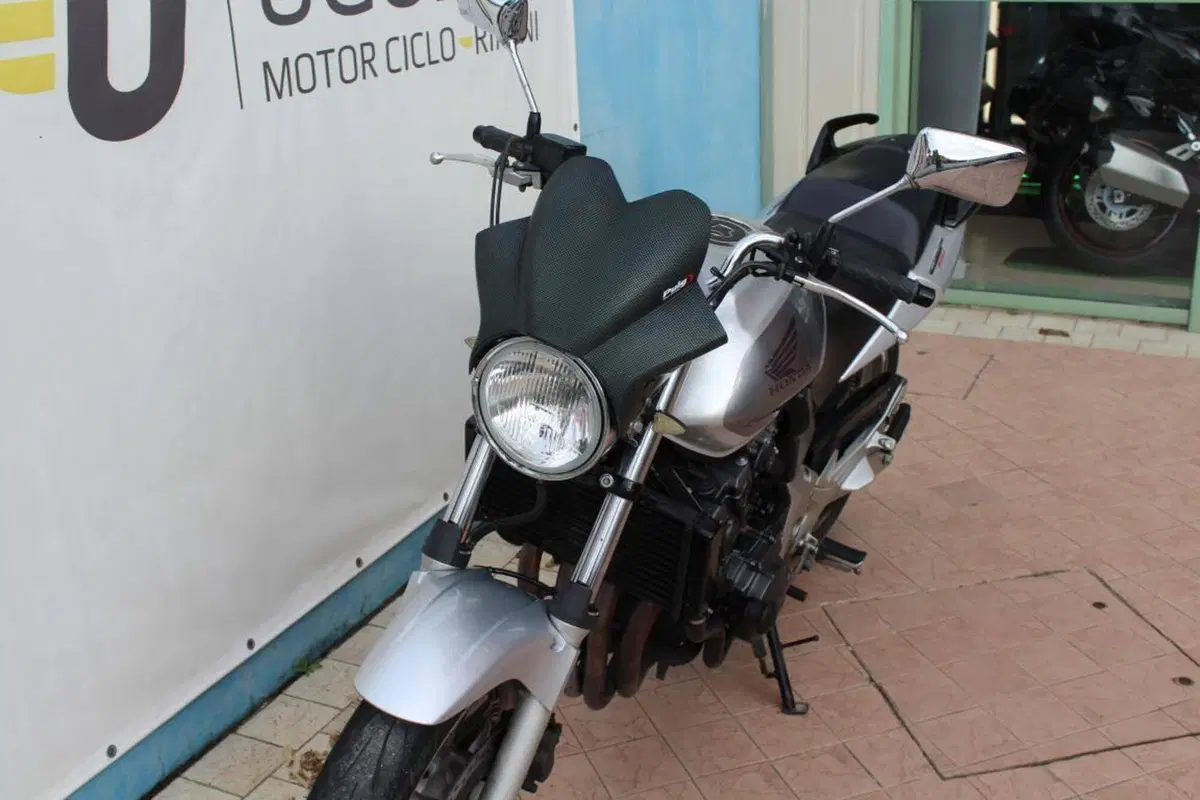 Honda CBF 600 N (2005 - 11) (6)