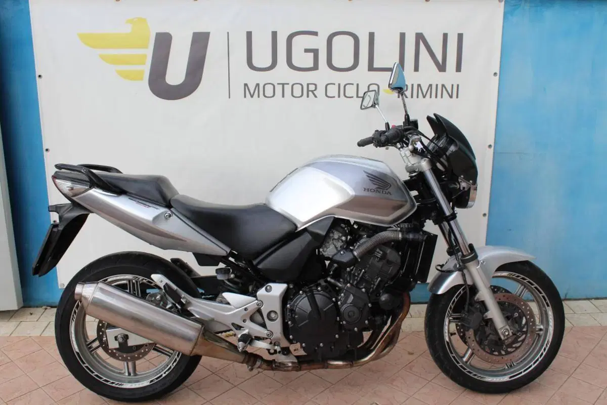 Honda CBF 600 N (2005 - 11) (7)