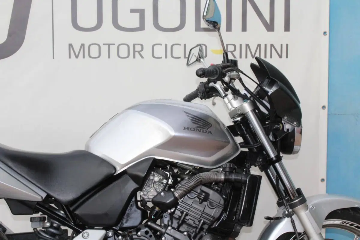 Honda CBF 600 N (2005 - 11) (8)