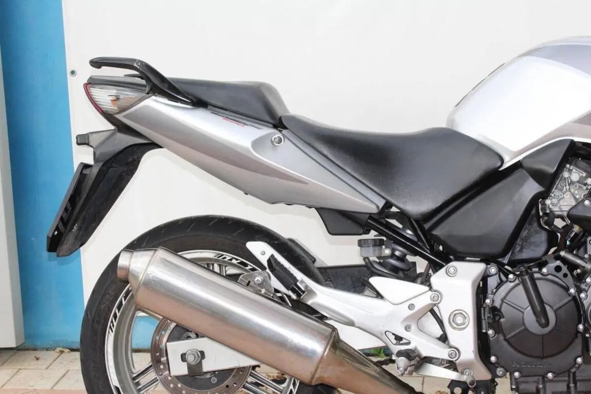 Honda CBF 600 N (2005 - 11) (9)