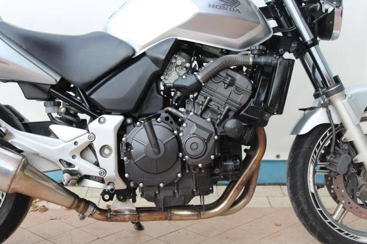 Honda CBF 600 N (2005 - 11) (10)