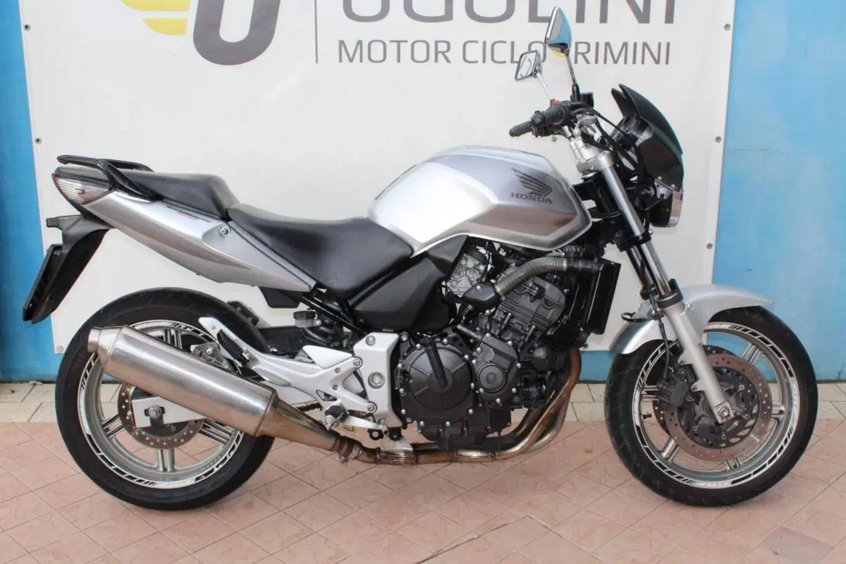 Honda CBF 600 N (2005 - 11)