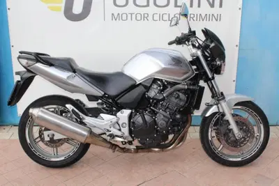Honda CBF 600 N (2005 - 11) usata