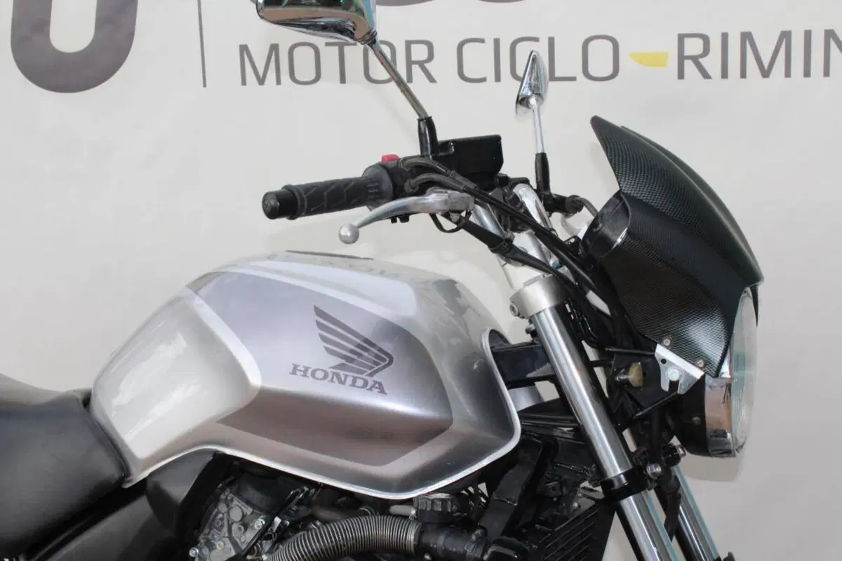 Honda CBF 600 N (2005 - 11) (11)