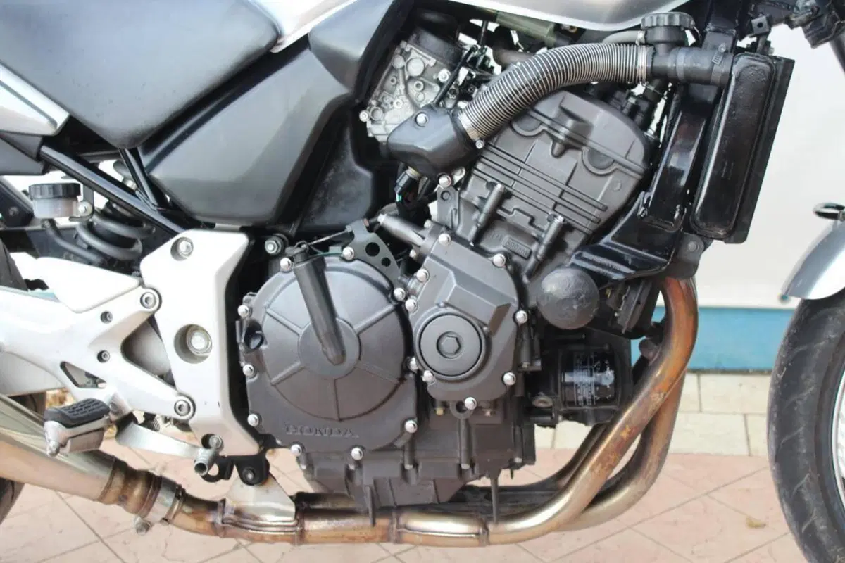 Honda CBF 600 N (2005 - 11) (12)
