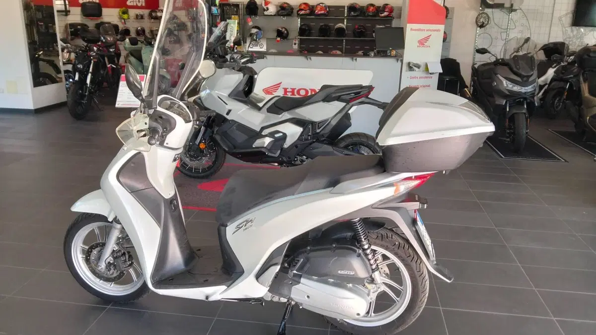 Honda SH 150i ABS (2013 - 16)