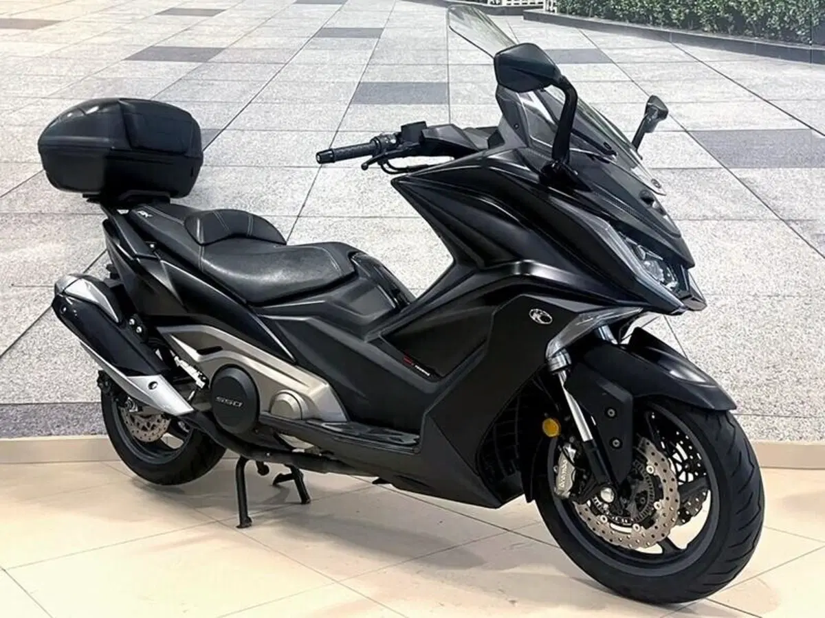 Kymco AK 550 (2017 - 19)