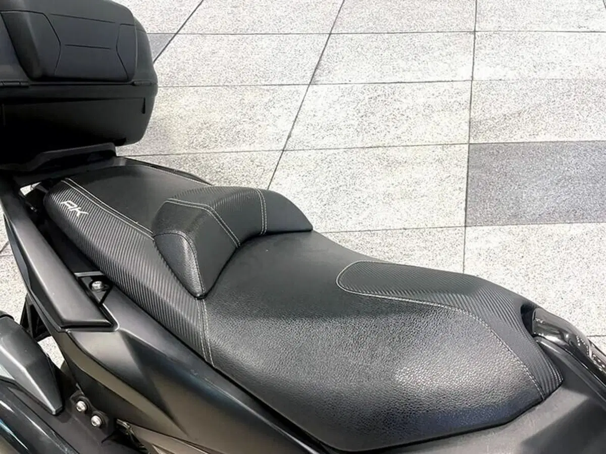 Kymco AK 550 (2017 - 19) (7)