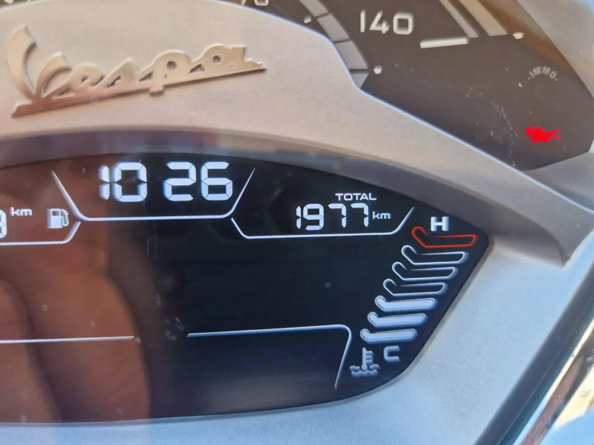 Vespa GTV 310 (2025 - 26) (4)