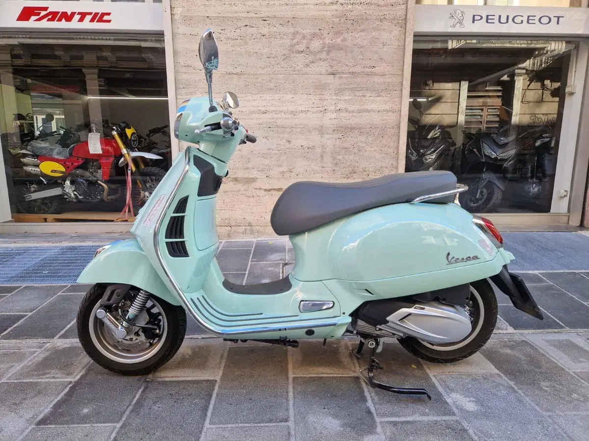 Vespa GTV 310 (2025 - 26) (3)