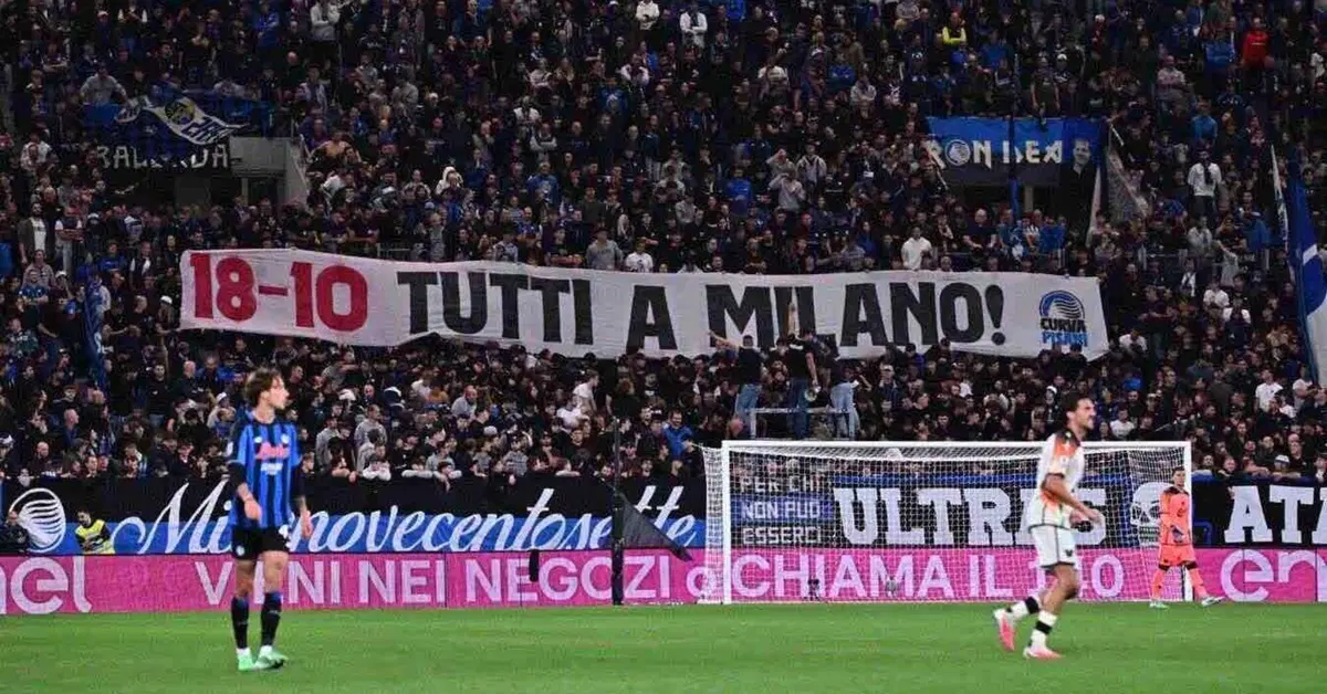 Motori accesi verso San Siro, con la Curva Pisani in marcia contro i divieti di trasferta