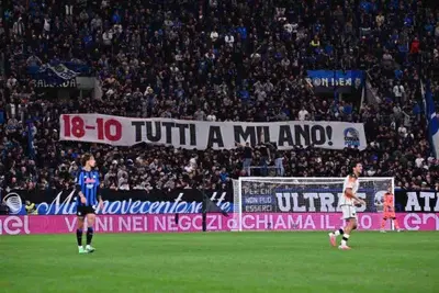 Motori accesi verso San Siro, con la Curva Pisani in marcia contro i divieti di trasferta