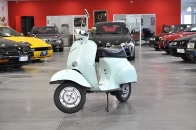 Piaggio APE 50N d'epoca