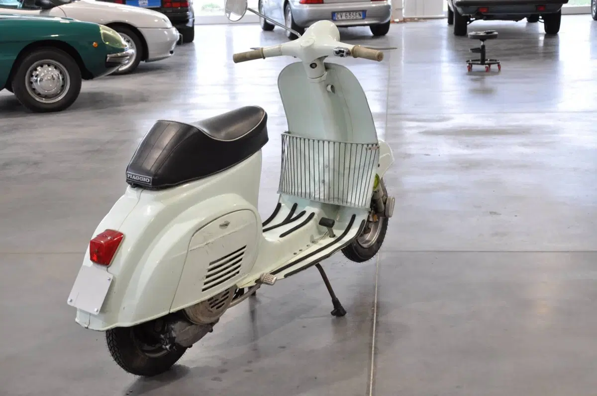 Piaggio APE 50N (5)