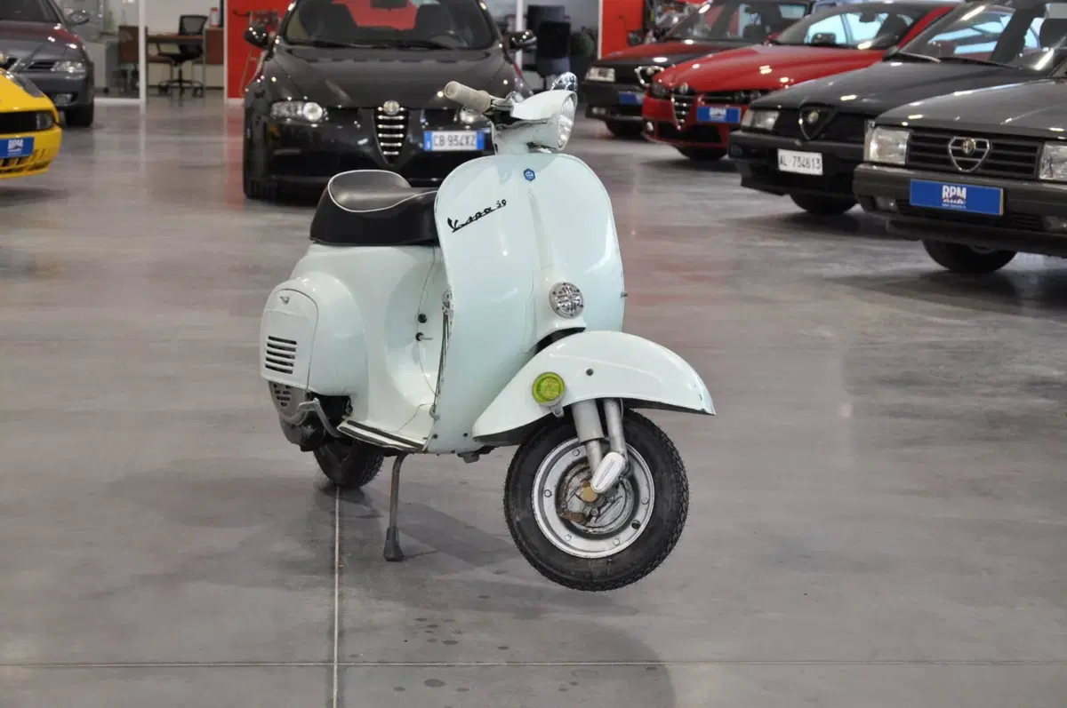 Piaggio APE 50N (6)
