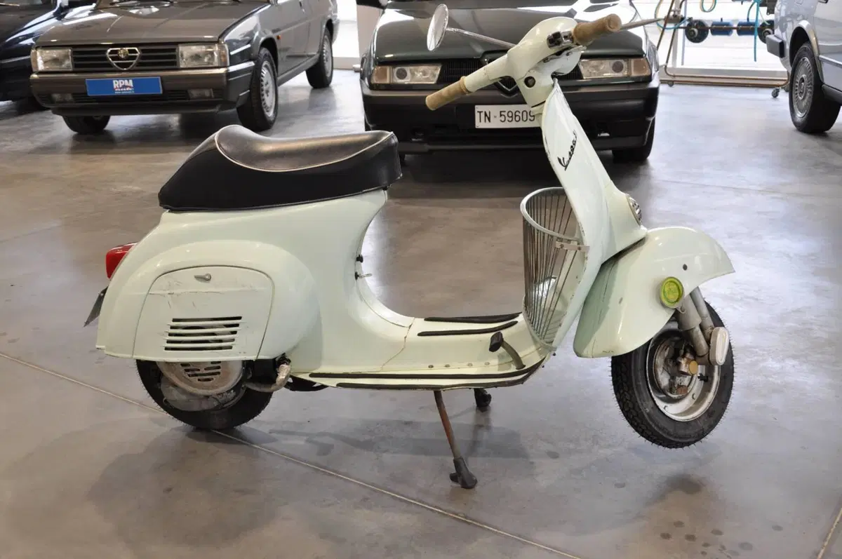 Piaggio APE 50N (7)