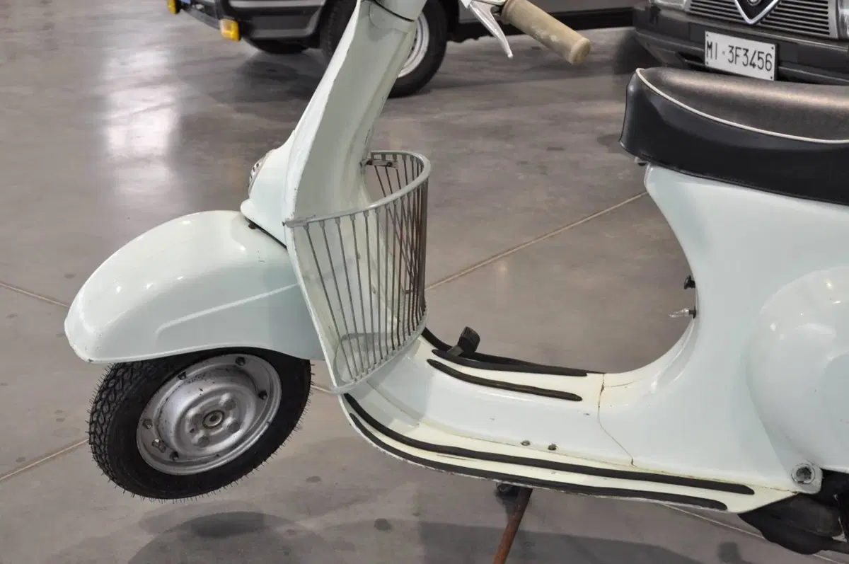 Piaggio APE 50N (8)
