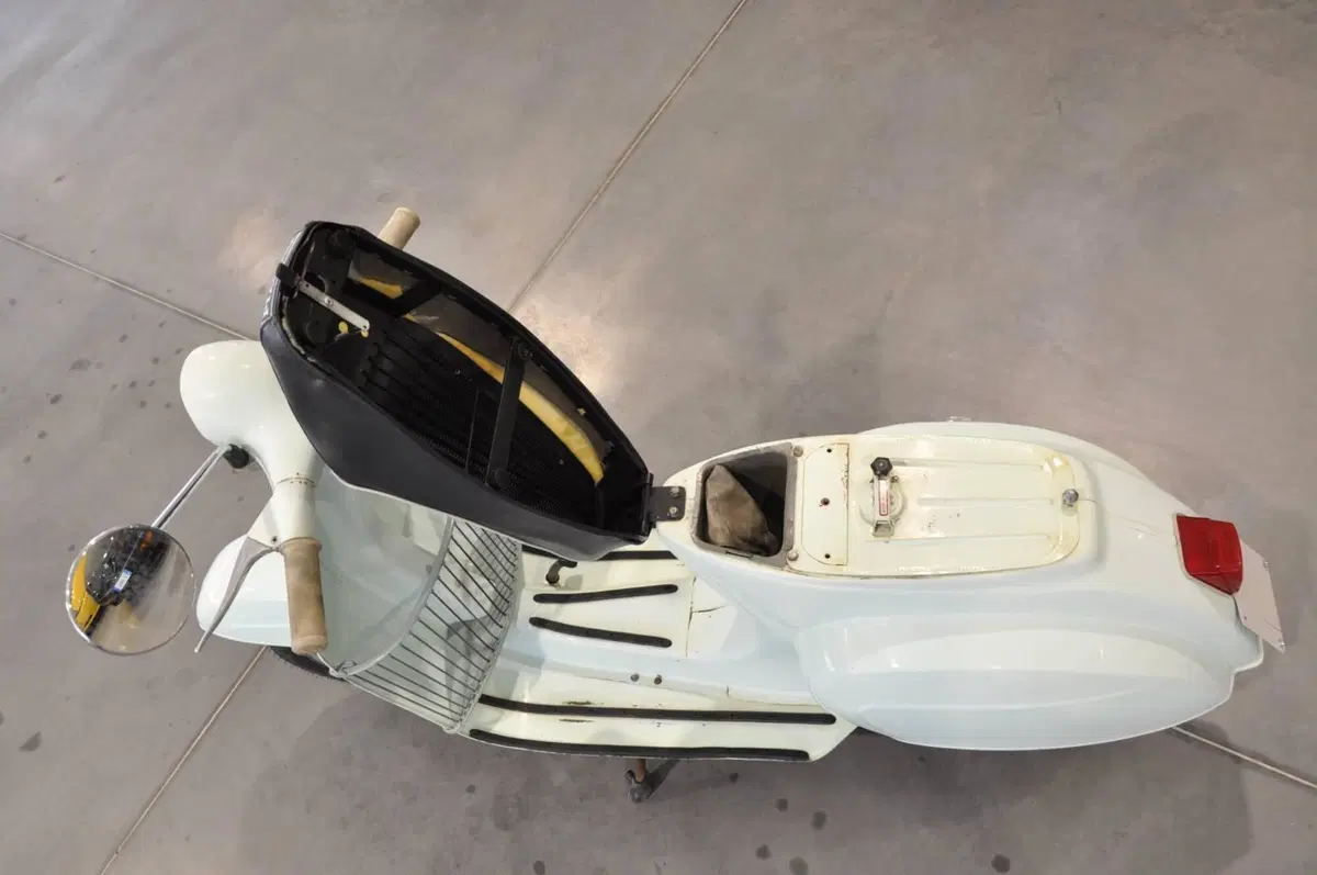 Piaggio APE 50N (9)