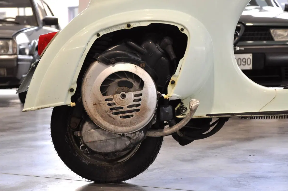 Piaggio APE 50N (10)