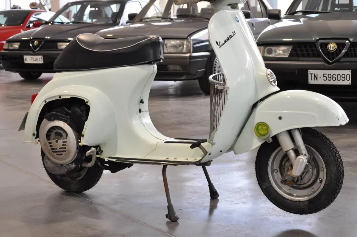 Piaggio APE 50N (11)