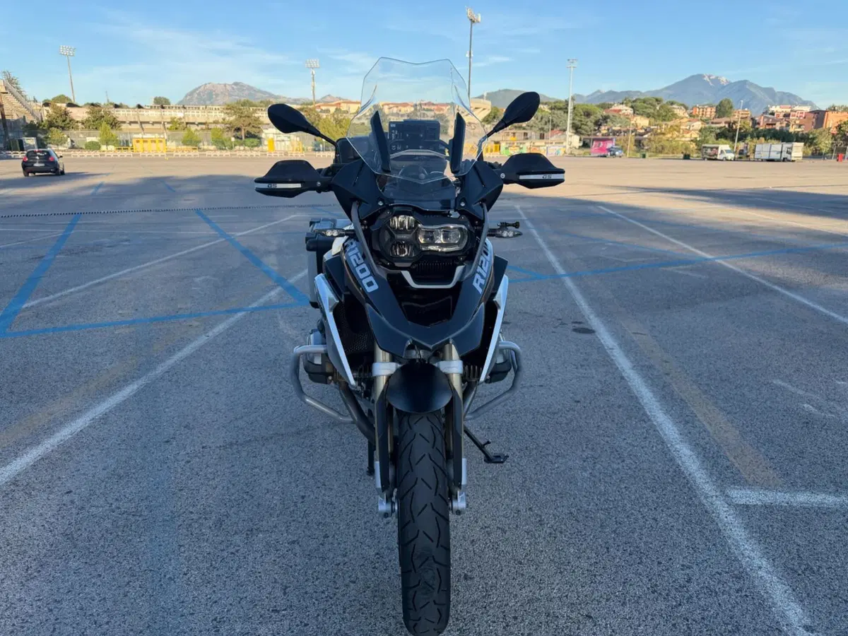 Bmw R 1200 GS (2013 - 16) (2)