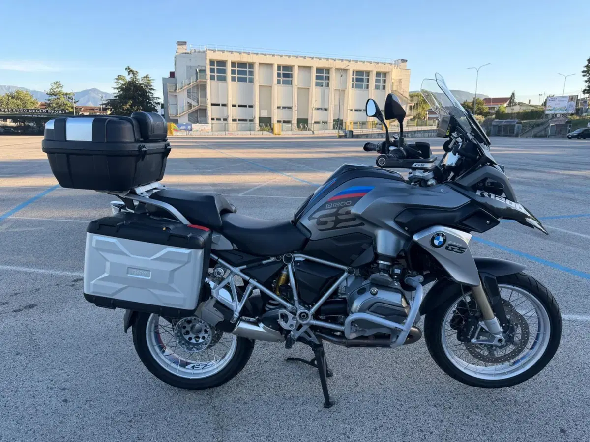 Bmw R 1200 GS (2013 - 16) (3)