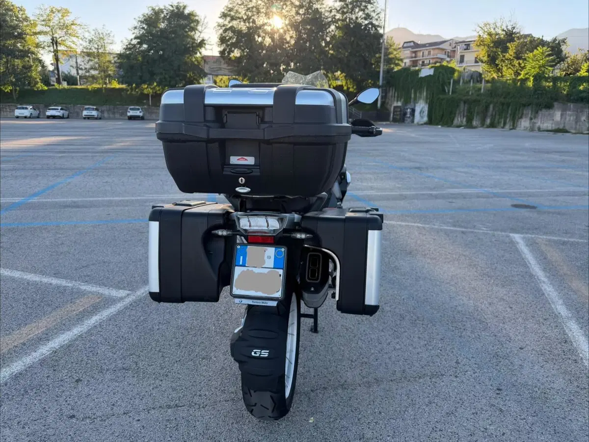 Bmw R 1200 GS (2013 - 16) (4)