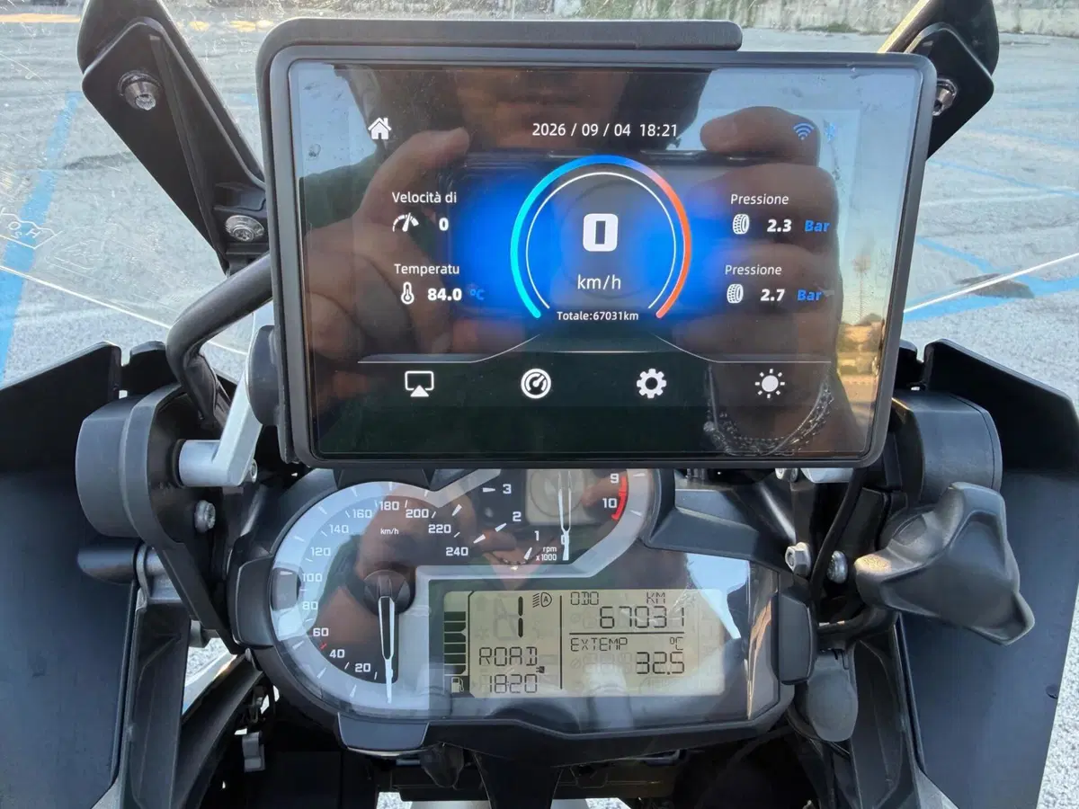 Bmw R 1200 GS (2013 - 16) (5)