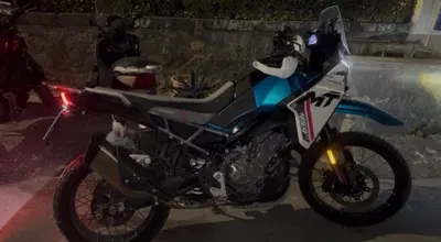 CFMOTO 450MT (2024 - 26) usata