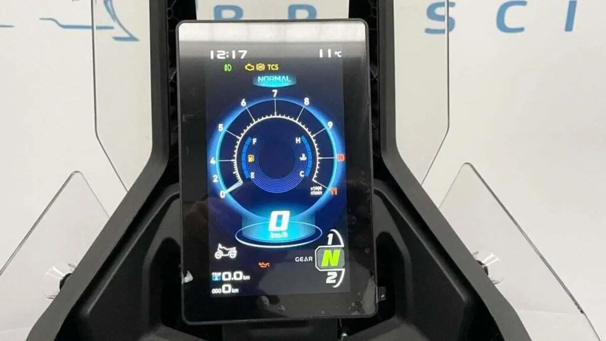 Voge Valico 800DSX Rally (2025 - 26) (10)