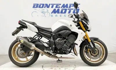 Yamaha FZ8 (2010 - 12) usata