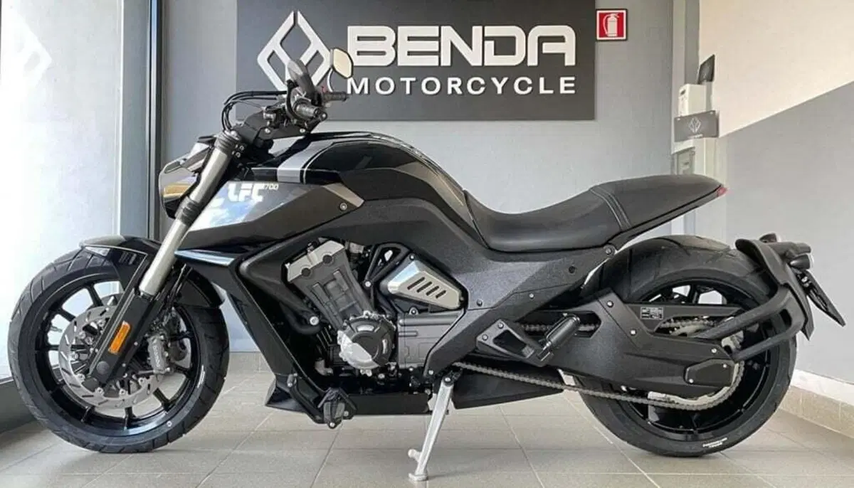 Benda Motorcycles LFC 700 (2024 - 26) (2)