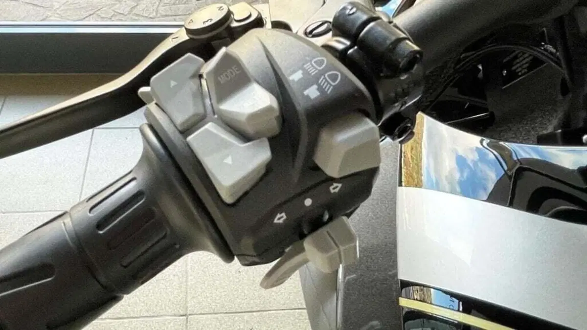 Benda Motorcycles LFC 700 (2024 - 26) (11)