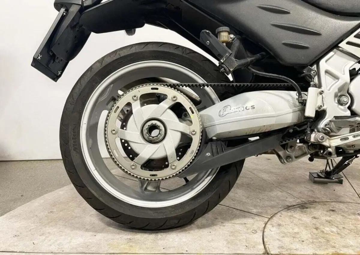 Bmw F 650 CS Scarver (2001 - 06) (3)
