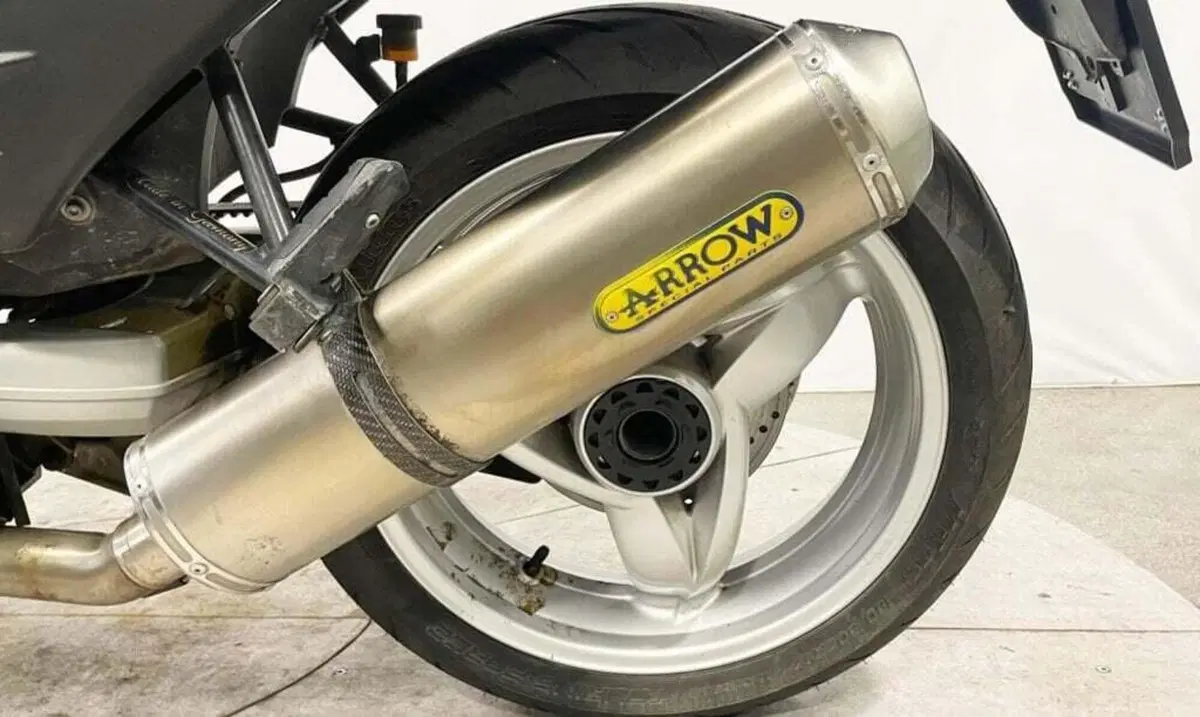 Bmw F 650 CS Scarver (2001 - 06) (8)