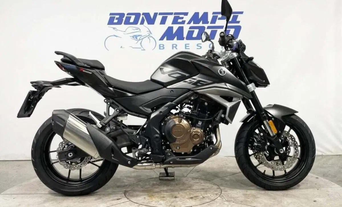 Voge Brivido 625R (2025 - 26)