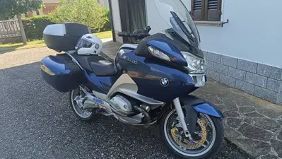 Bmw R 1200 RT (2008 - 09) usata