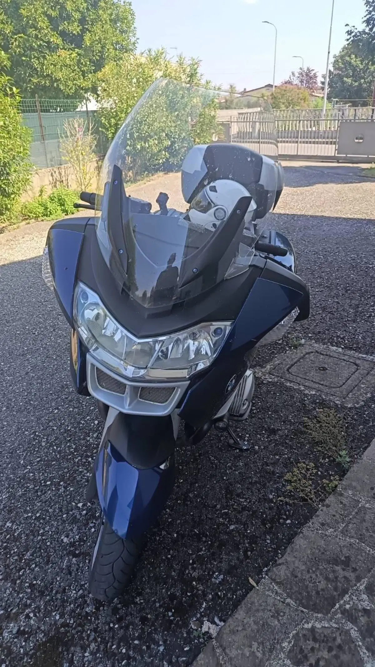 Bmw R 1200 RT (2008 - 09) (3)