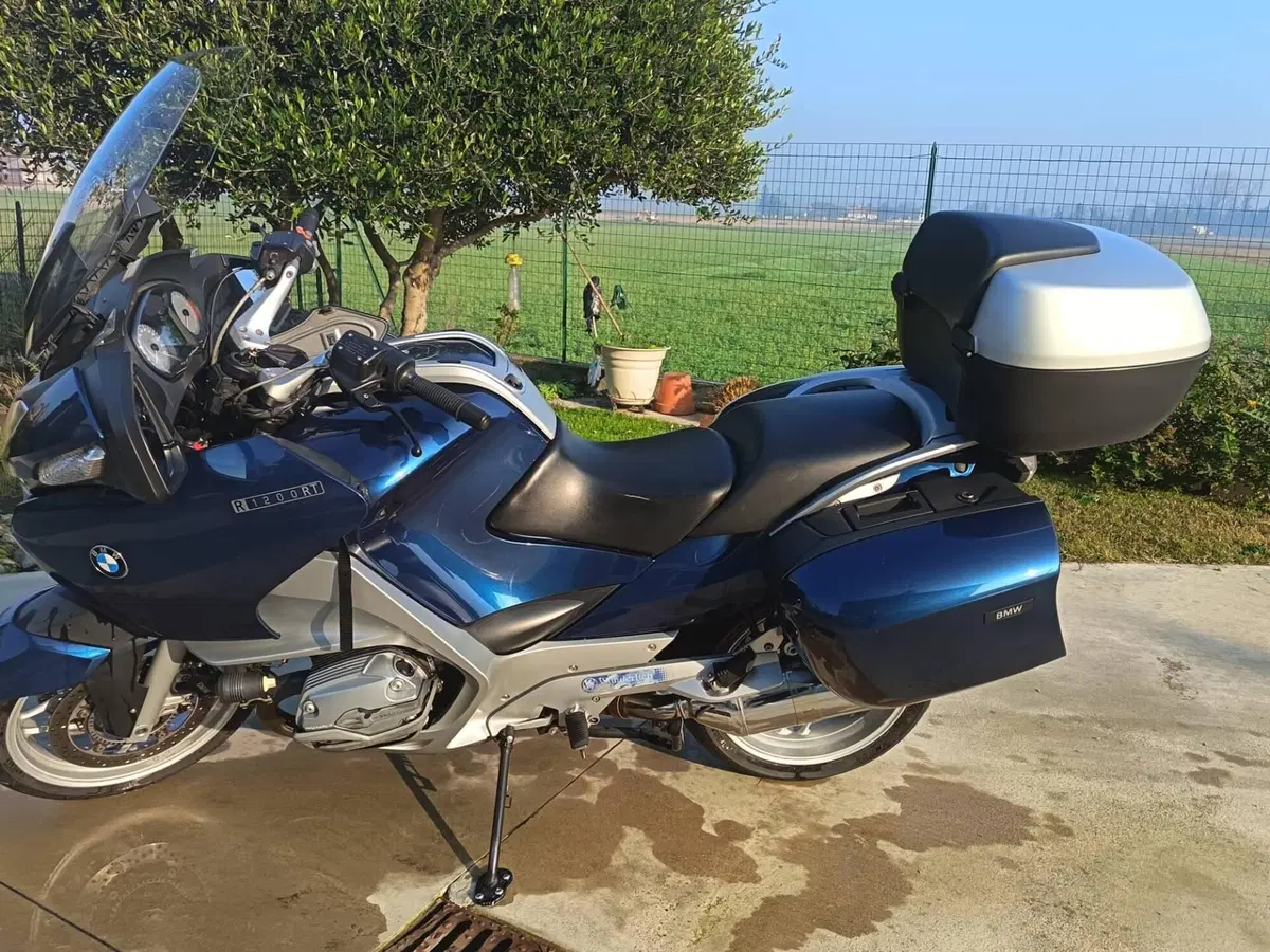 Bmw R 1200 RT (2008 - 09) (4)